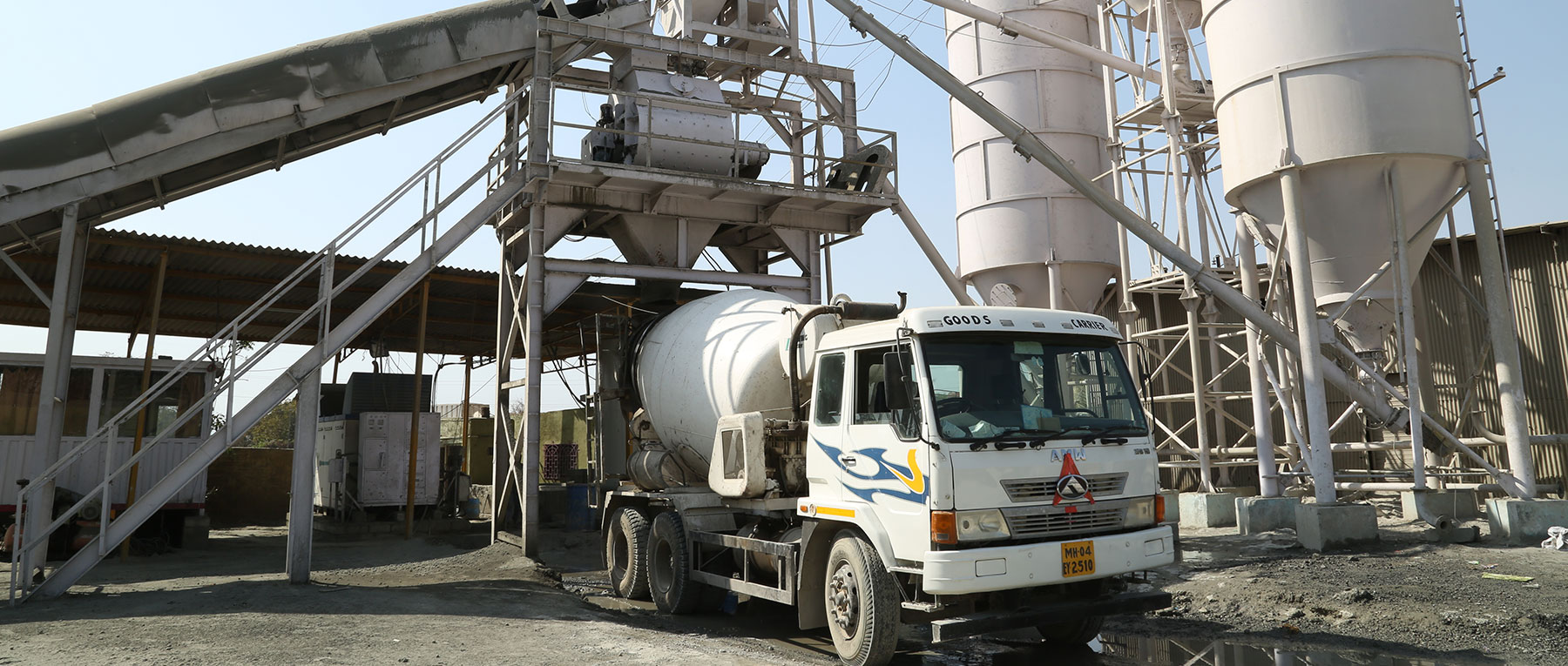 readymix concrete company navi mumbai
