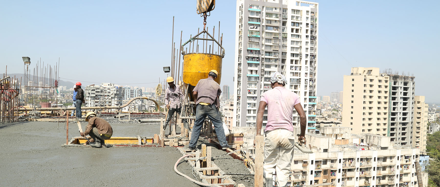 readymix concrete company mumbai