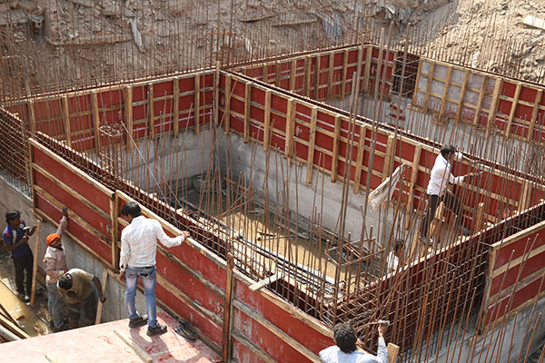 readymix cement concrete