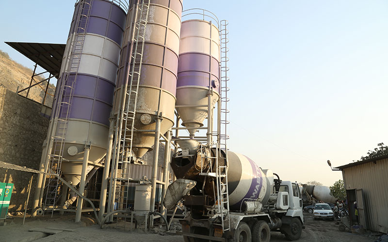 readymix concrete company