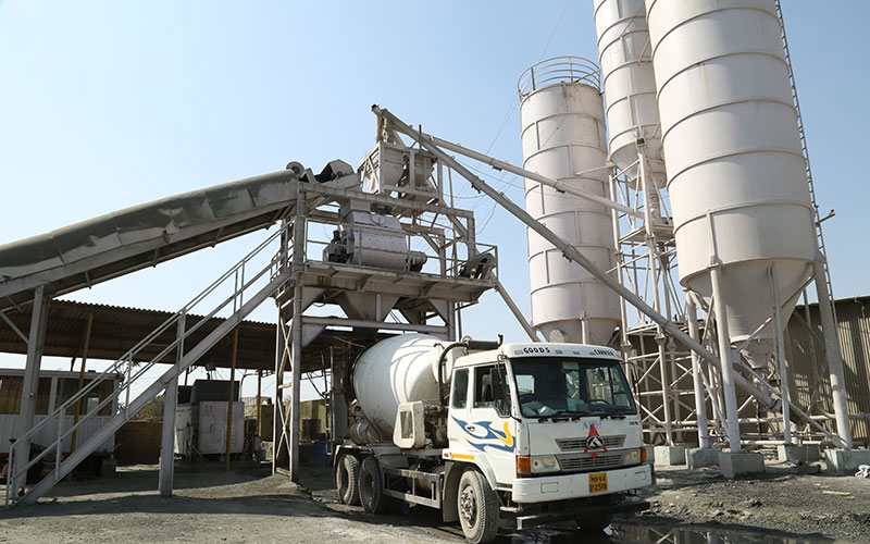 readymix cement concrete