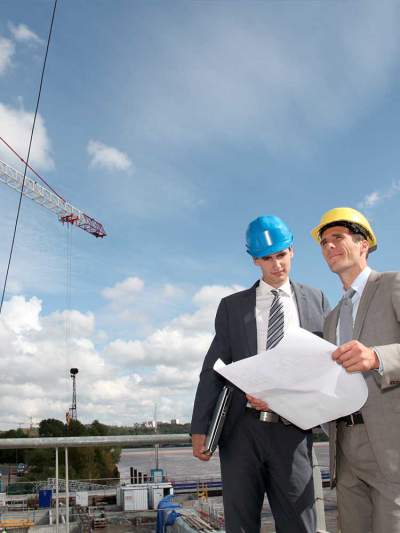 concrete construction company Maharastra