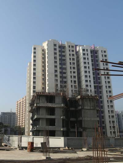 concrete construction company Mumbai