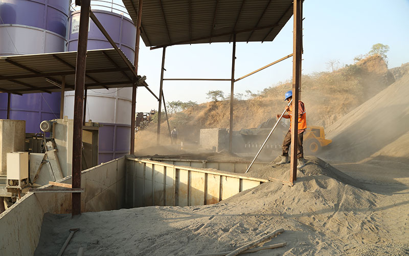 readymix concrete company