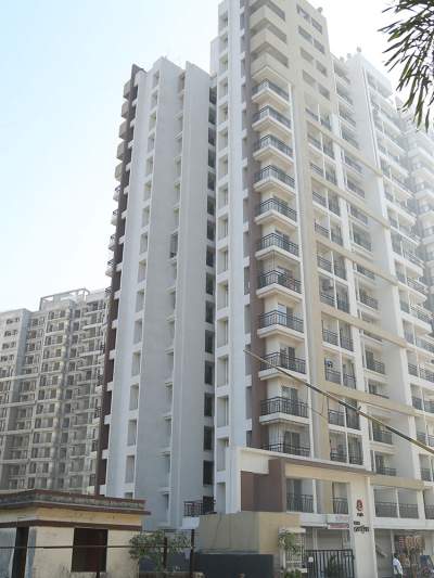 concrete construction company thane